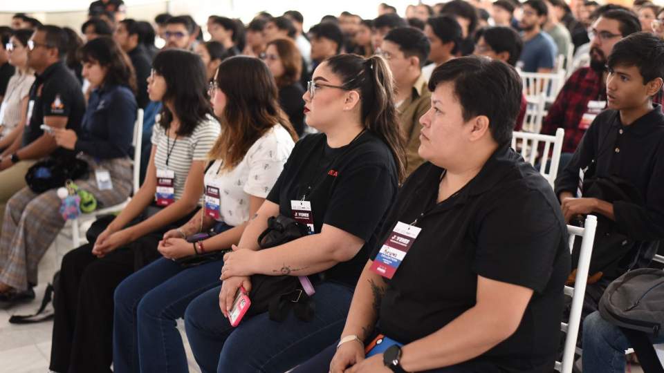 Gobierno de Sonora impulsa talento universitario con “Jóvenes Impulsando la Industria” en Nogales